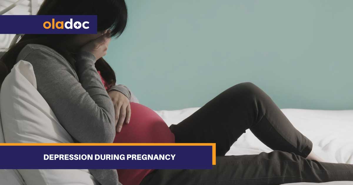 Depression During Pregnancy: Causes, Symptoms, Treatment thumbnail