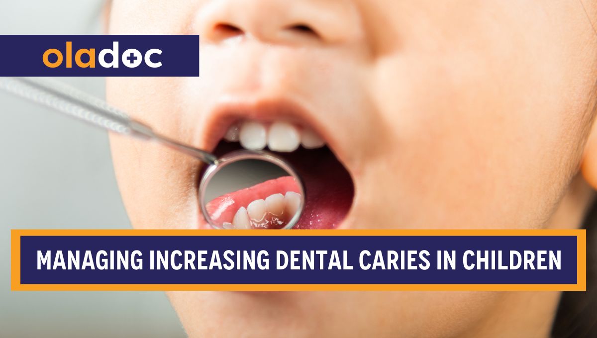 Managing Increasing Dental Caries in Children thumbnail