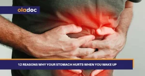 stomach pain