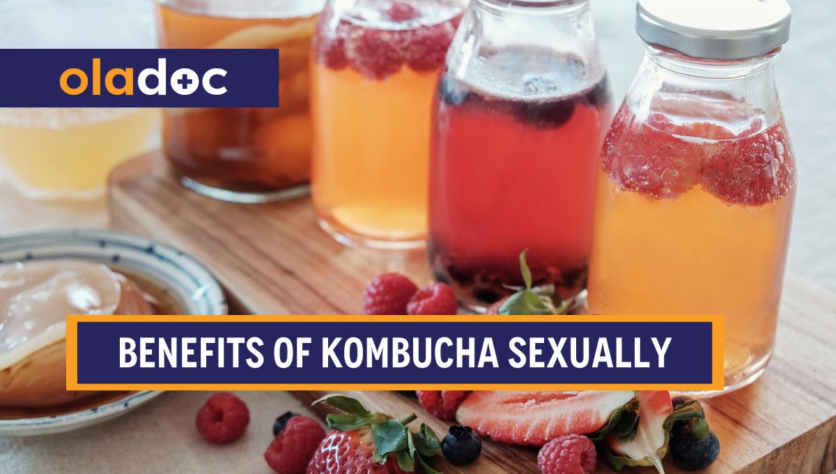 Benefits of Kombucha Sexually - The Sweet Aphrodisiac thumbnail