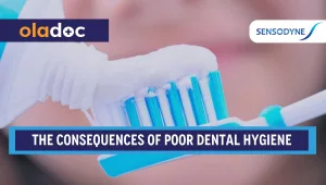 Putting toothpaste onto a toothbrush