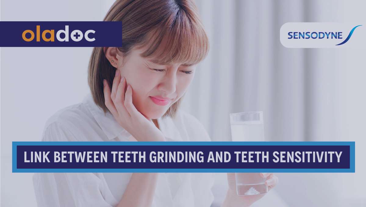 Teeth Grinding and Its Relation With Teeth Sensitivity thumbnail