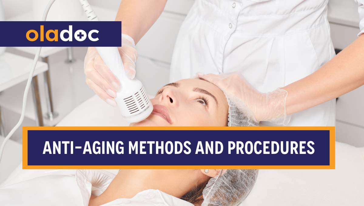 Anti-Aging Methods and Procedures: Science-Backed Strategies to Slow the Clock thumbnail