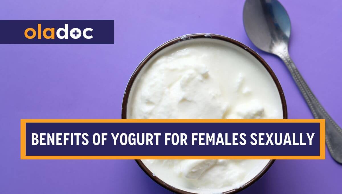 6 Benefits Of Plain Yogurt For Females Sexually thumbnail