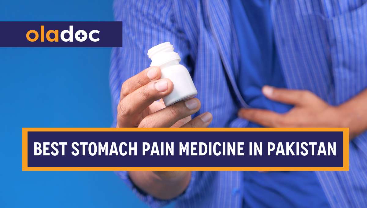 8 Best Medicine for Stomach Pain in Pakistan (Pait Dard Ki Medicine) thumbnail