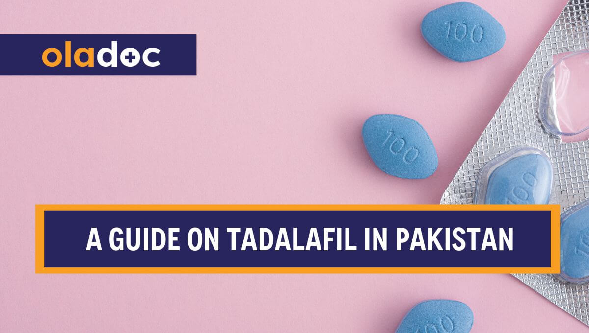 Tadalafil in Pakistan - A Comprehensive Guide thumbnail