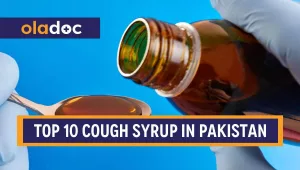 Top 10 Cough Syrup in Pakistan