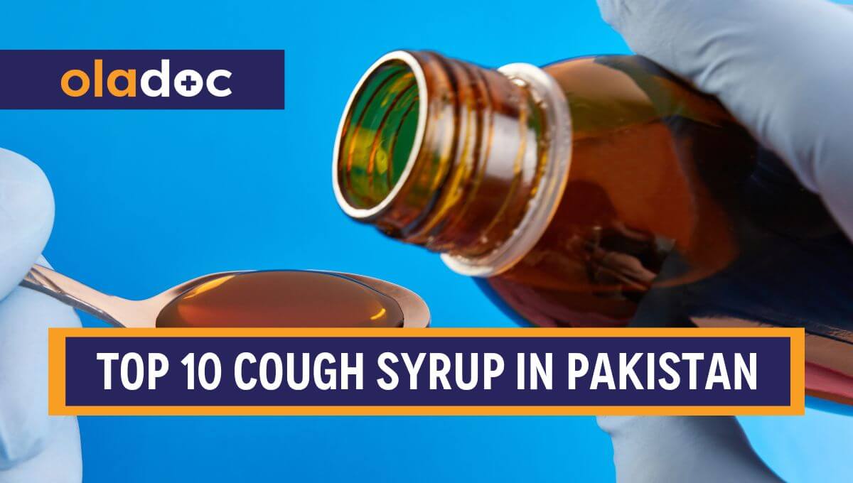 Top 10 Cough Syrup in Pakistan For Dry Cough 2026 thumbnail