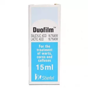 Duofilm Lotion