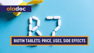 Biotin Tablets