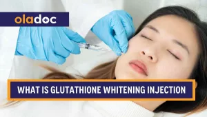Glutathione Whitening Injection