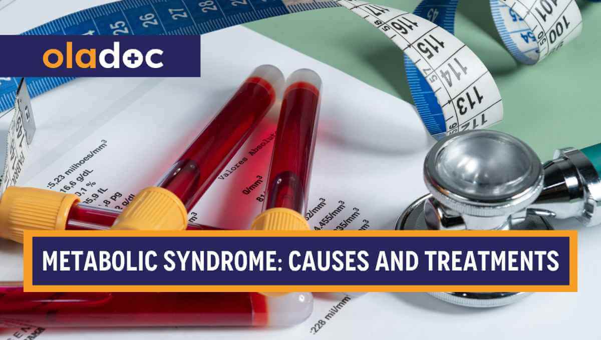 Metabolic Syndrome: Causes and Treatments thumbnail
