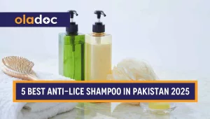 Anti-Lice Shampoo
