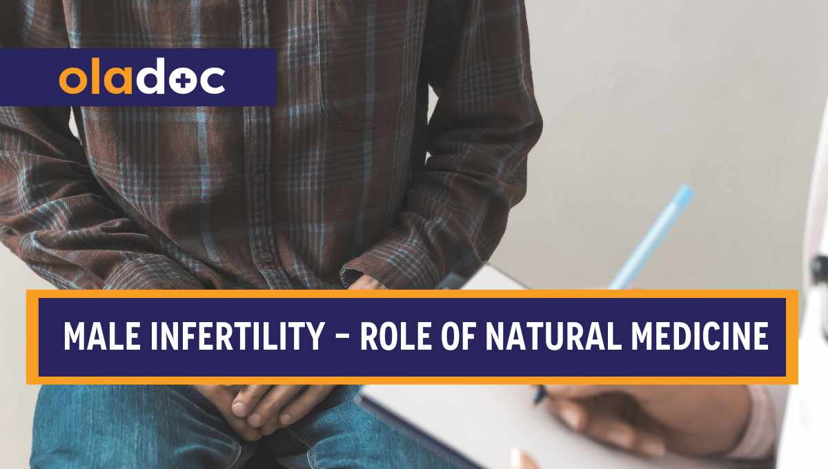 Male Infertility and the Role of Natural Medicine thumbnail