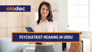Psychiatrist Meaning in Urdu