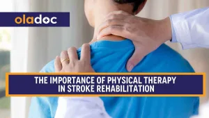 Stroke patient