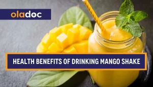Mango Milkshake