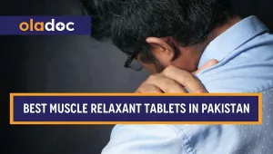 Muscle Relaxant Tablets in Pakistan