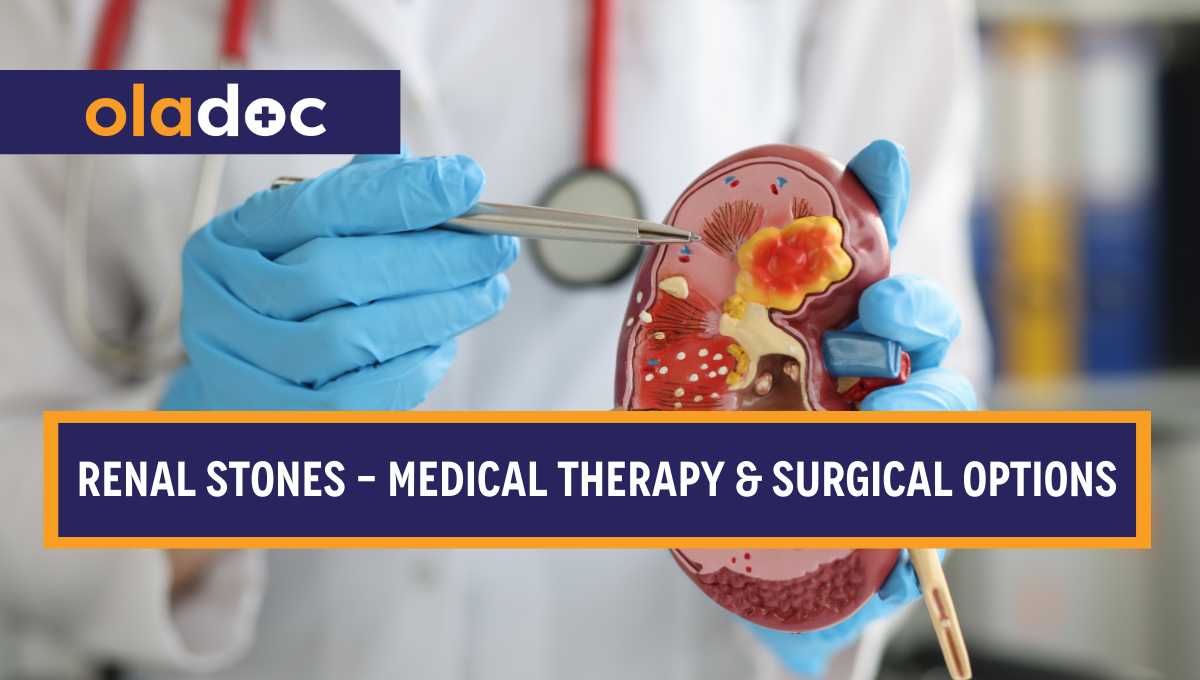 Renal Stones - Medical Therapy and Surgical Options thumbnail