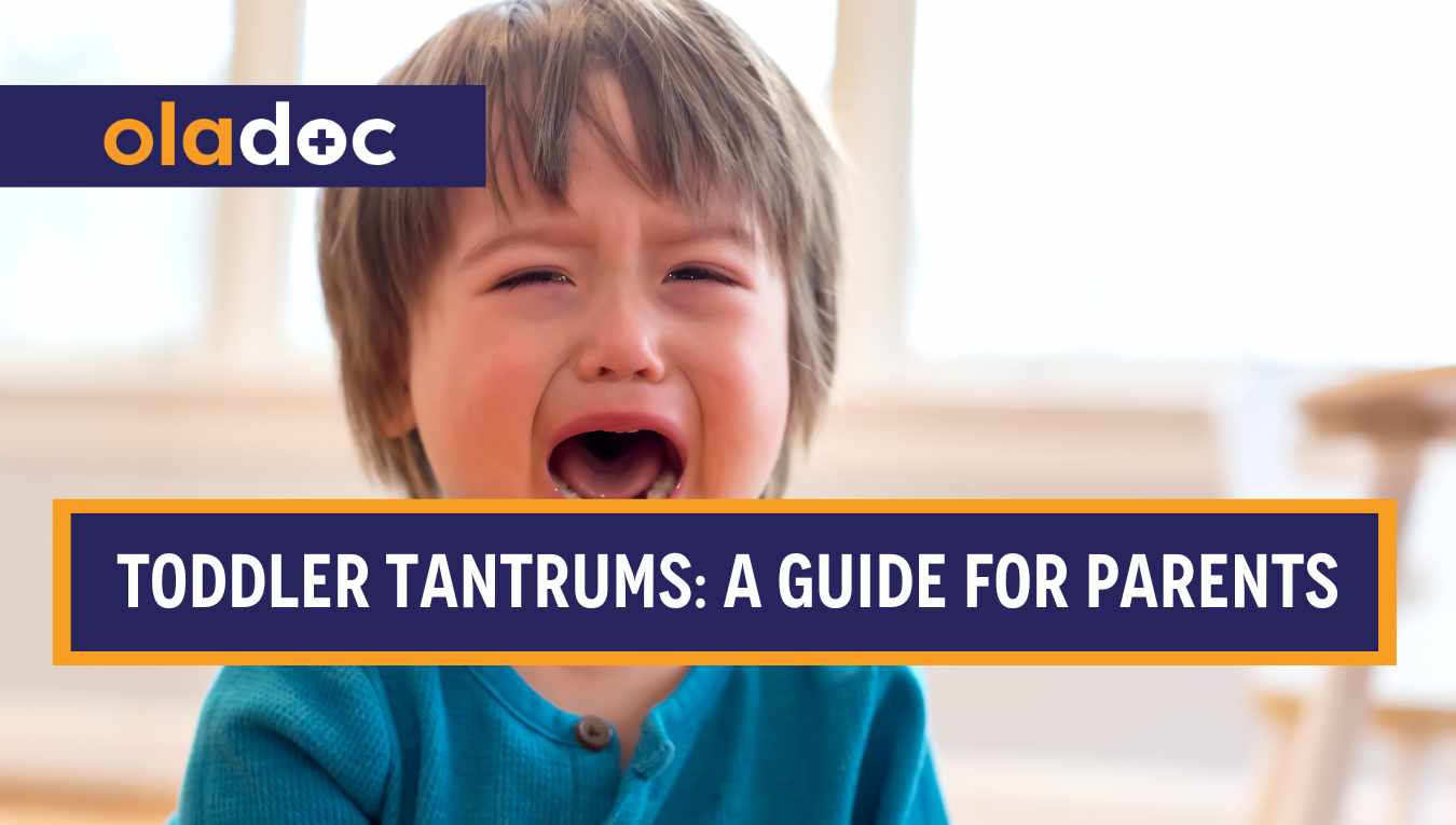 Toddler Tantrums & Emotional Regulation: A Pediatrician’s Guide for Parents thumbnail