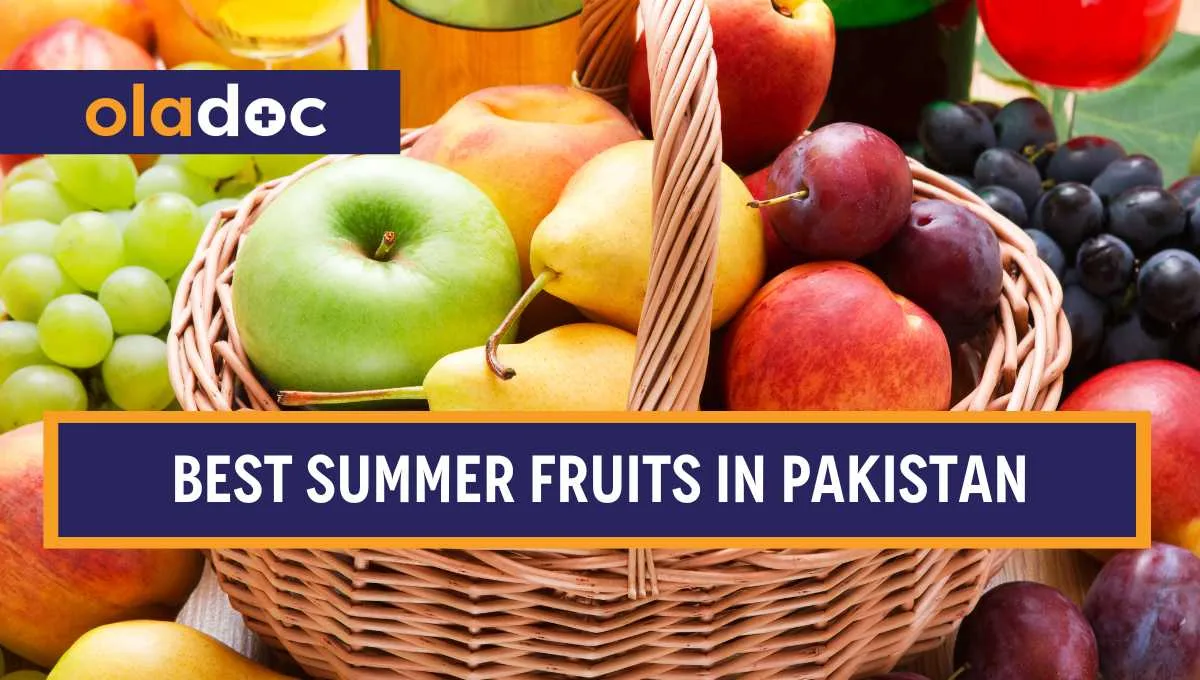 Top 7 Best Summer Fruits in Pakistan