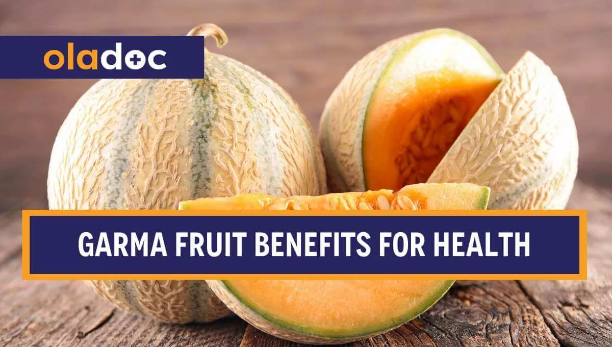 Garma Fruit in English: Top 5 Benefits of Cantaloupe