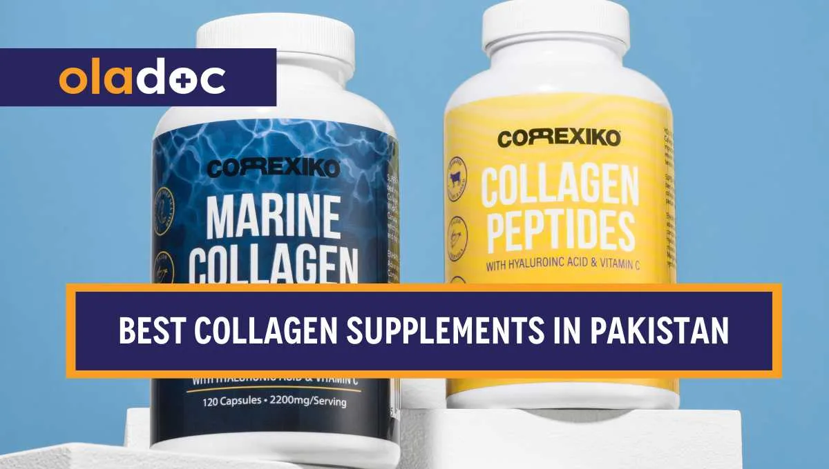 5 Best Collagen Supplements In Pakistan [2025]