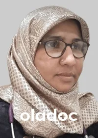 Dr. Gul Afshan Razi