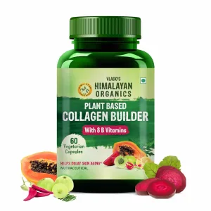 Himalayan Organics Plant Based Collagen Builder