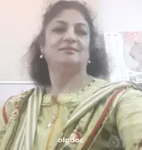 Dr. Asha Mahesh