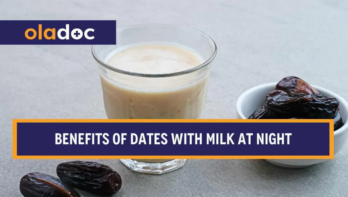 6 Amazing Benefits Of Dates With Milk At Night