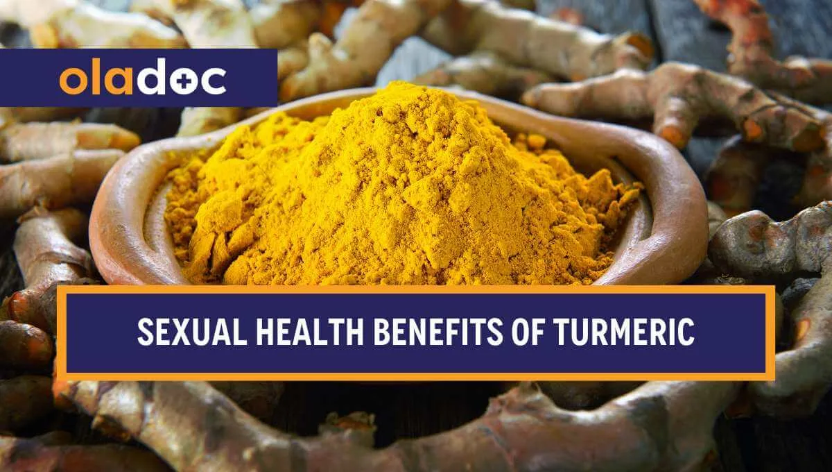 5 Turmeric Benefits Sexually For Blood Flow, Mood, & Intimacy