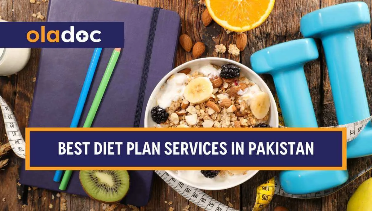 4 Best Diet Plan Services in Pakistan For Real Results