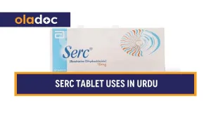Serc Tablet
