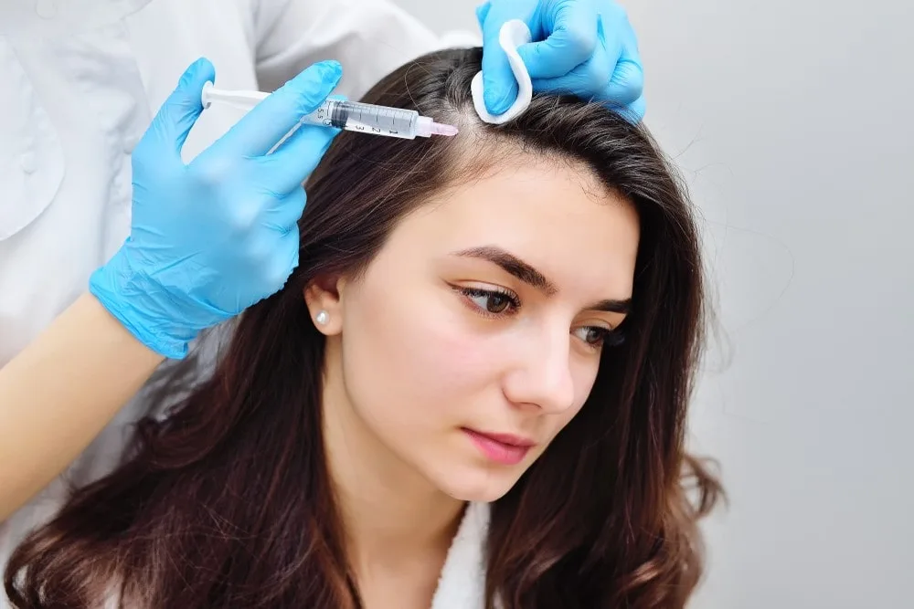 Hair PRP Benefits: What to Expect from the Procedure