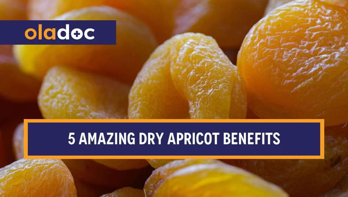 5 Amazing Dry Apricot Benefits | Comprehensive Guide