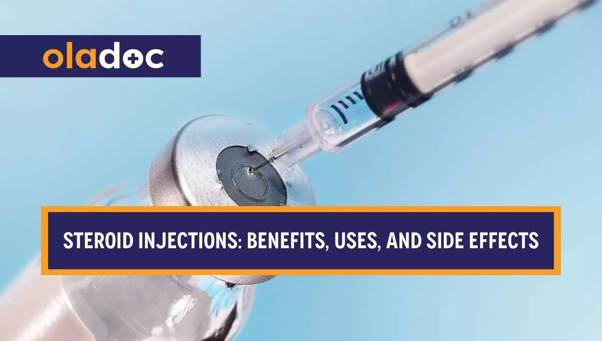 Steroid Injections: Benefits, Uses, and Side Effects