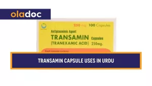 Transamin Capsule Uses in Urdu