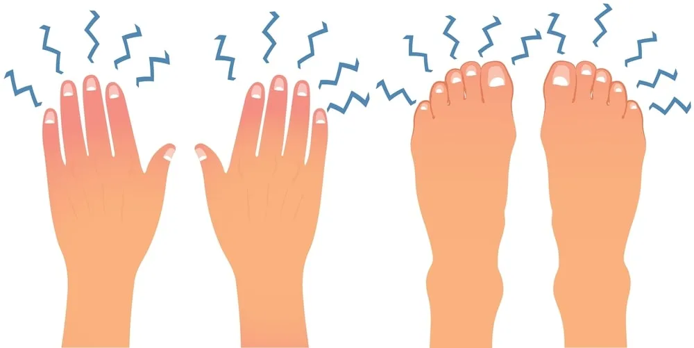 Neurobion for Tingling Hands and Feet: Causes and Relief