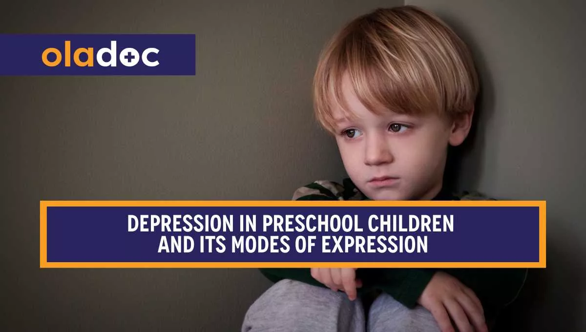 Depression in Preschool Children and Its Modes of Expression