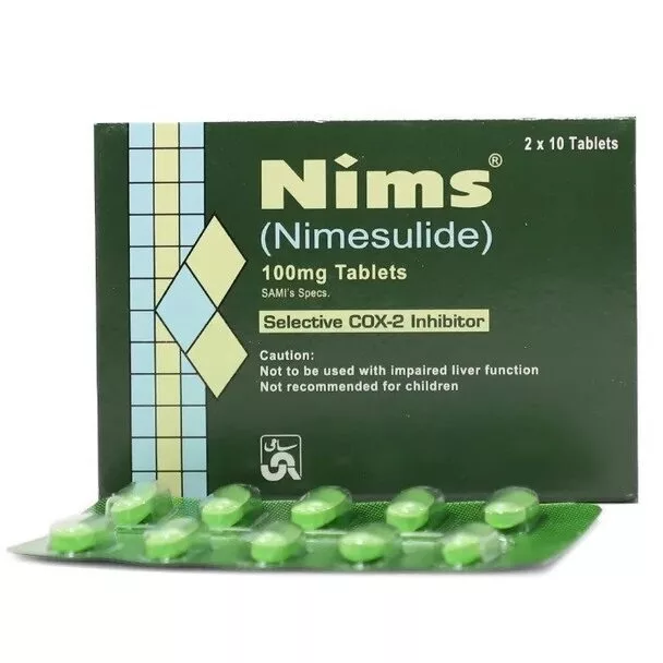 Nims tablet uses
