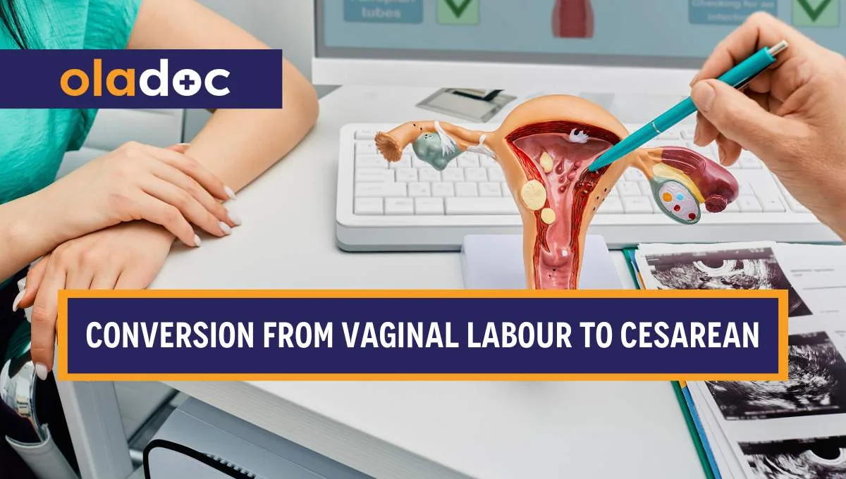 When and Why Normal Labour May Convert into a Cesarean Section