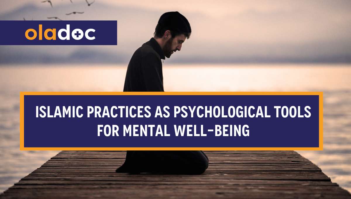 Islamic Practices as Psychological Tools for Mental Well-Being thumbnail