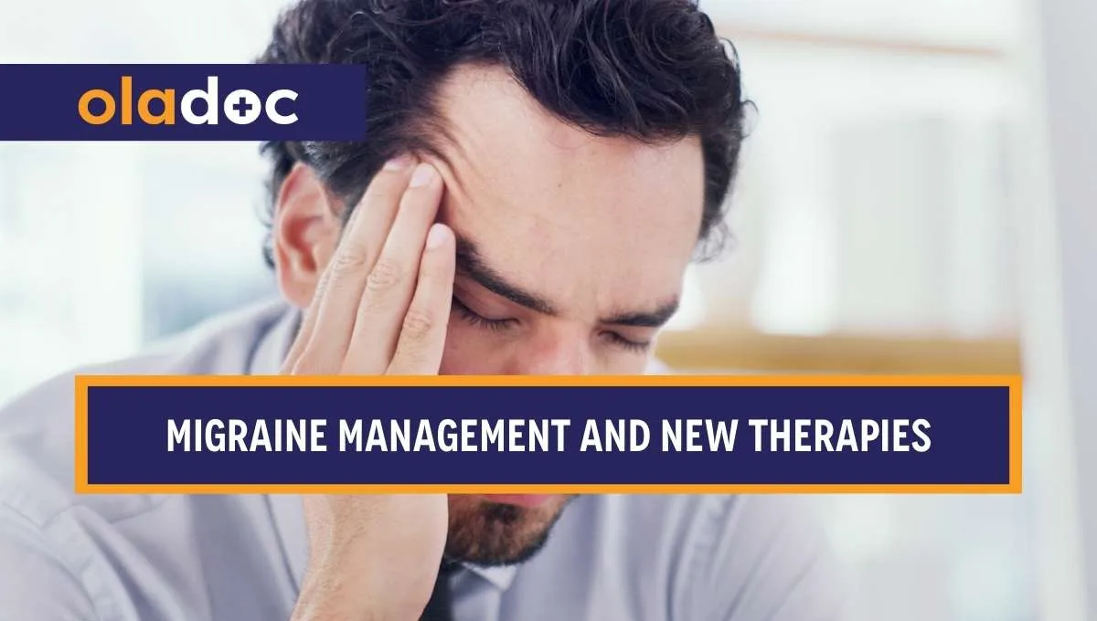 Migraine Management and New Therapies