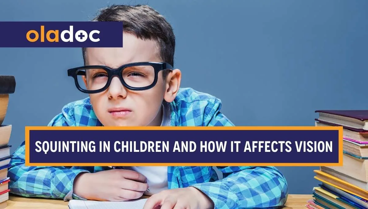 Squinting in Children and How It Can Affect Vision