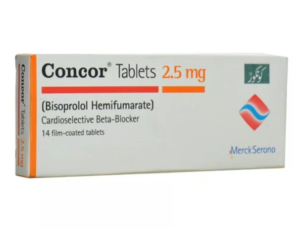 Concor Tablet