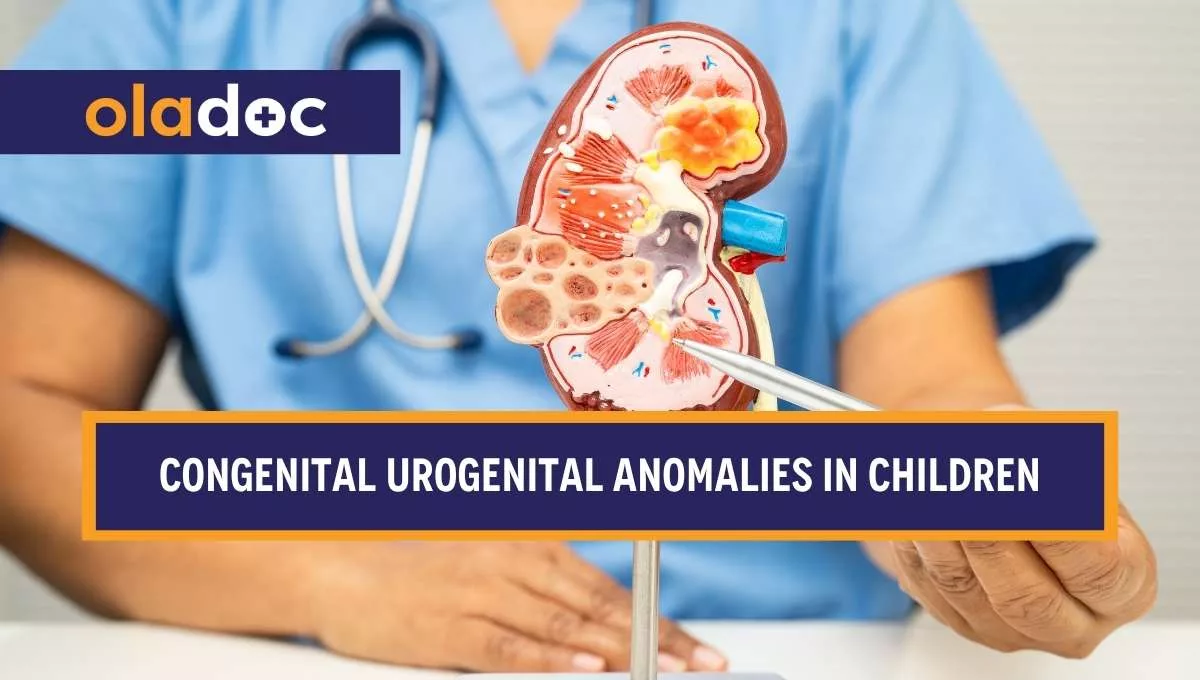 Congenital Urogenital Anomalies in Children: Causes, Symptoms, and Treatment