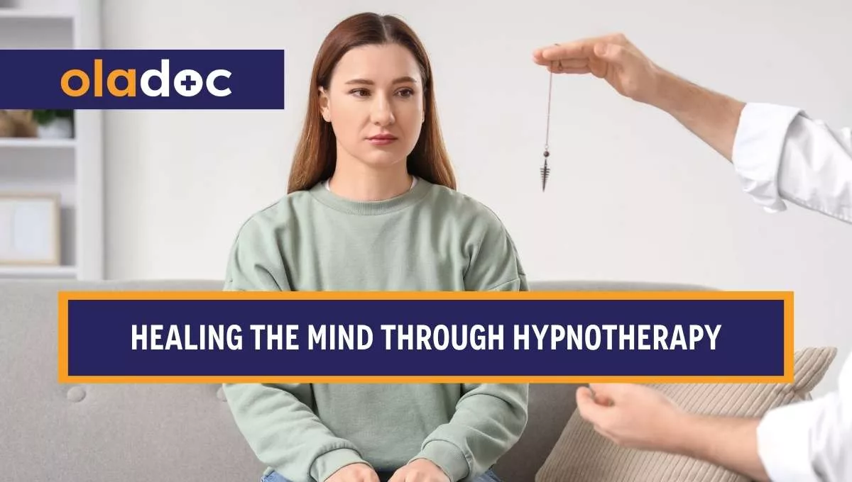 Healing the Mind Through Hypnotherapy