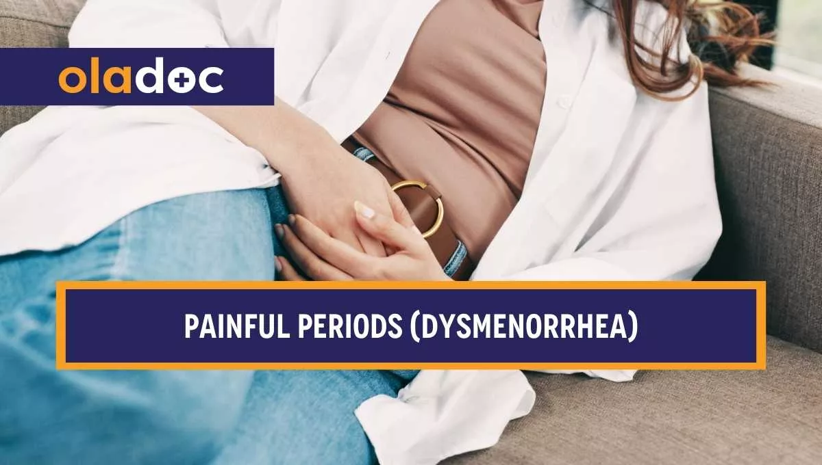 Painful Periods (Dysmenorrhea): Causes & Solutions