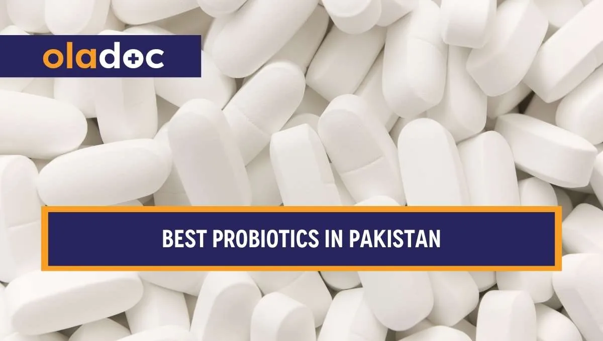 5 Best Probiotics in Pakistan (2026)